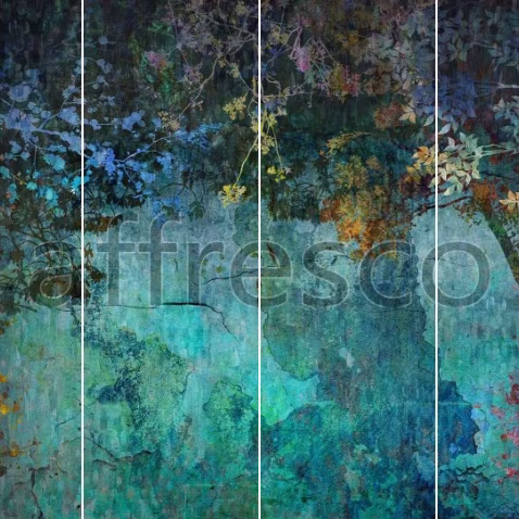 Панно Affresco Re-Space ZK85-COL1 2x2,68 м