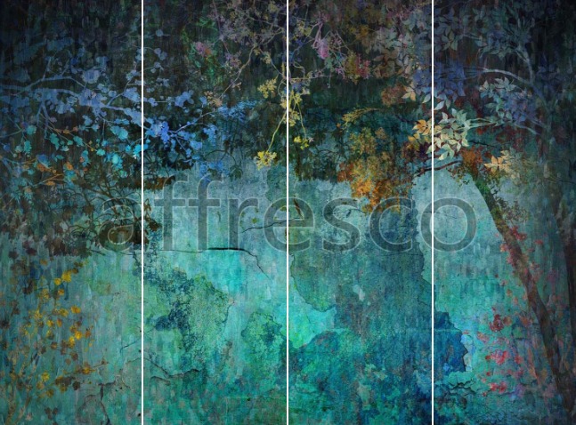 Панно Affresco Re-Space ZK85-COL1 2x2,68 м