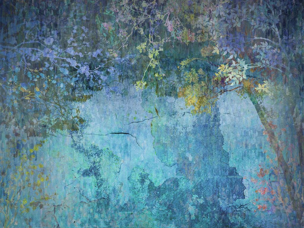 Панно Affresco Re-Space ZK85-COL3 2x2,68 м