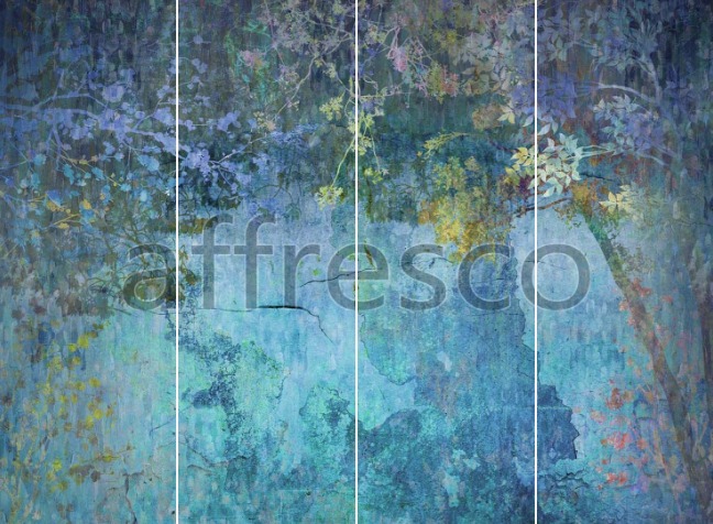 Панно Affresco Re-Space ZK85-COL3 2x2,68 м