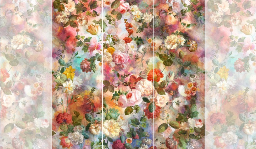 Панно Affresco Re-Space AB67-COL1 2x2,01 м