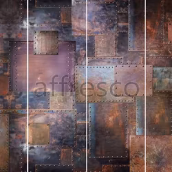 Панно Affresco Re-Space KN105-COL2 2x4,02 м