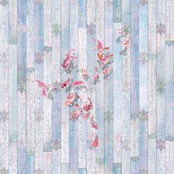 Панно Affresco Re-Space DG62-COL1 2x2,01 м