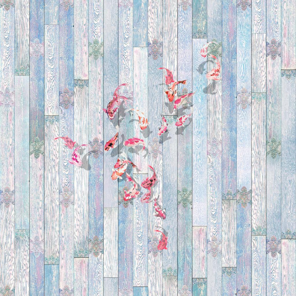 Панно Affresco Re-Space DG62-COL1 2x2,01 м