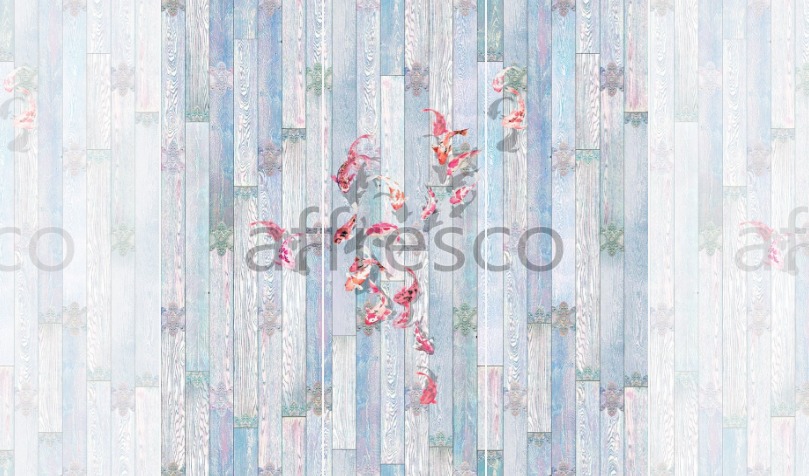 Панно Affresco Re-Space DG62-COL1 2x2,01 м