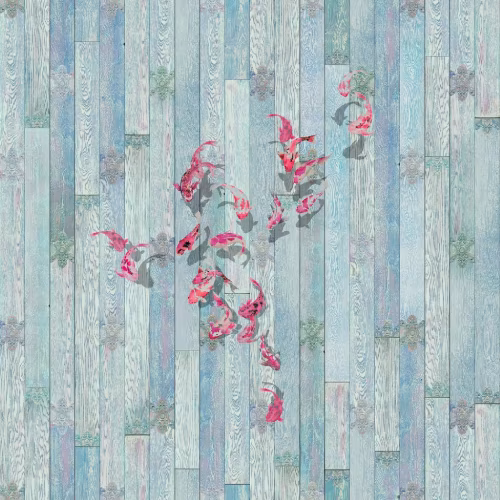 Панно Affresco Re-Space DG62-COL3 2x2,01 м