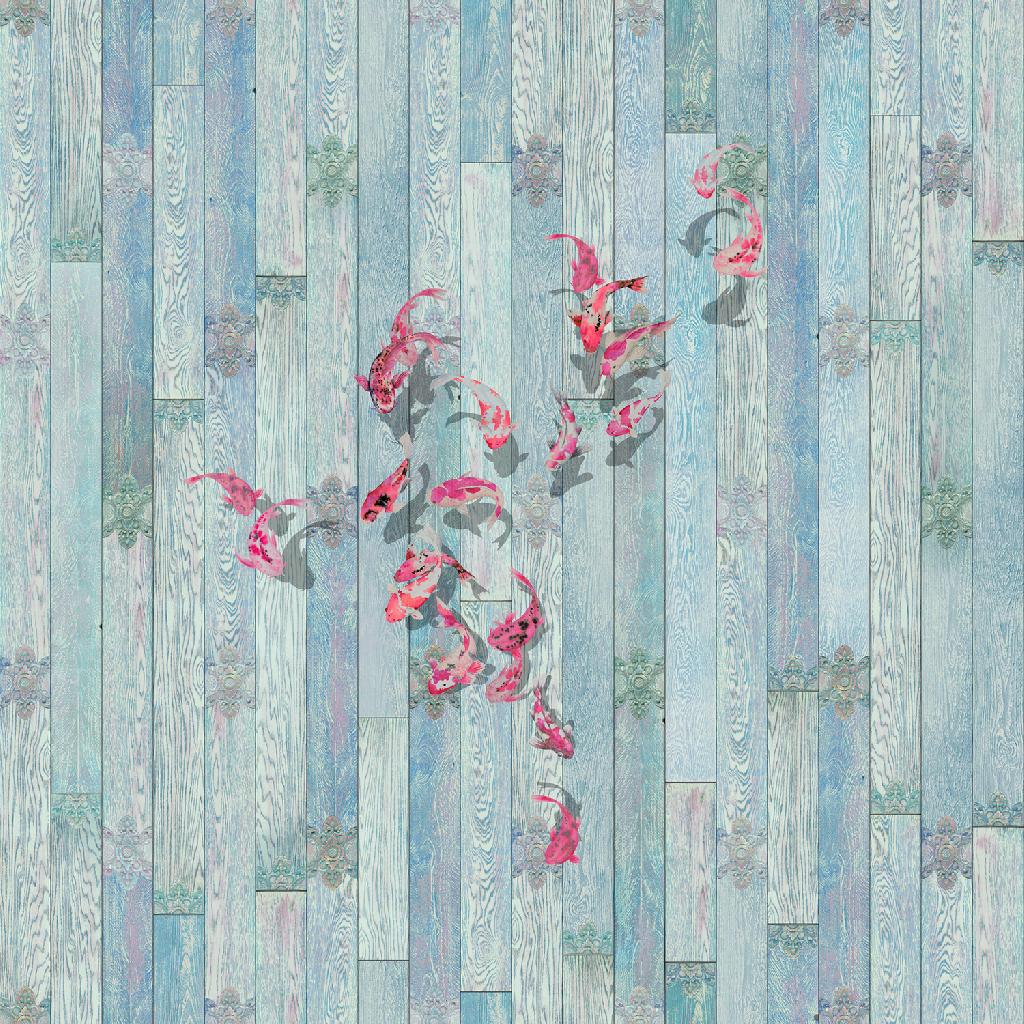 Панно Affresco Re-Space DG62-COL3 2x2,01 м