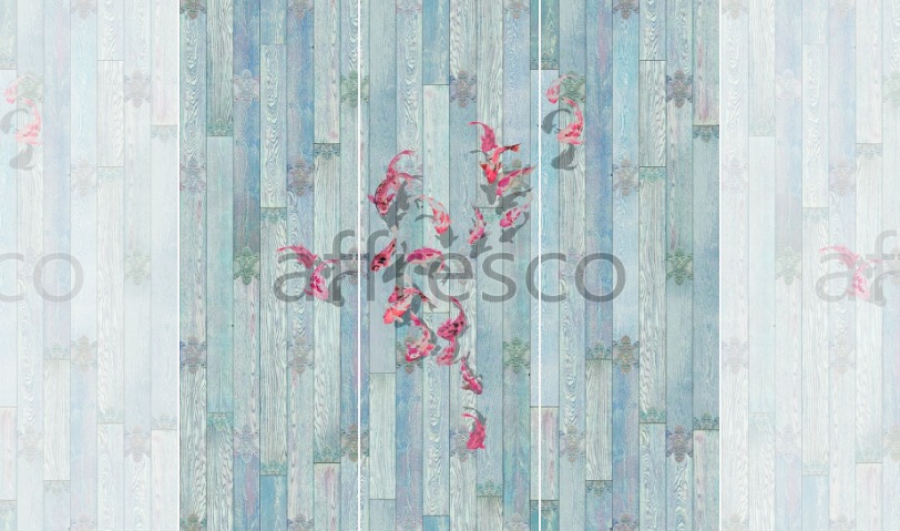 Панно Affresco Re-Space DG62-COL3 2x2,01 м