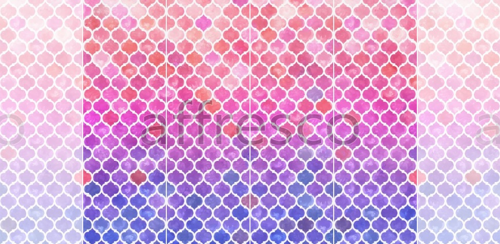 Панно Affresco Re-Space DP72-COL2 2x2,68 м