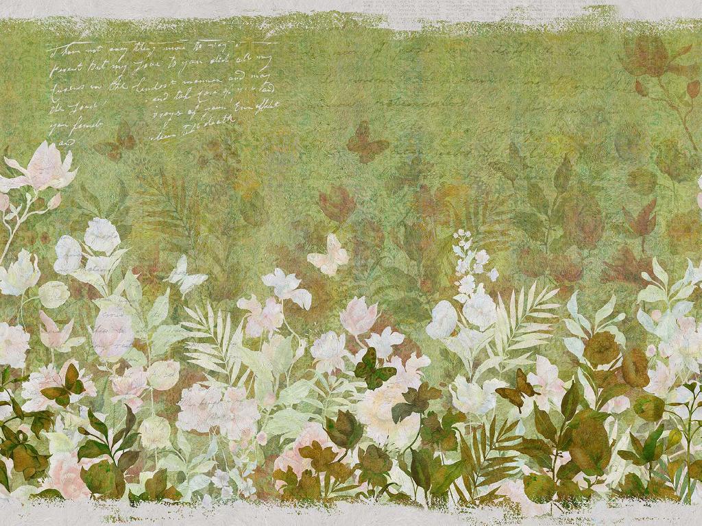 Панно Affresco Re-Space ID95-COL2 2x2,68 м