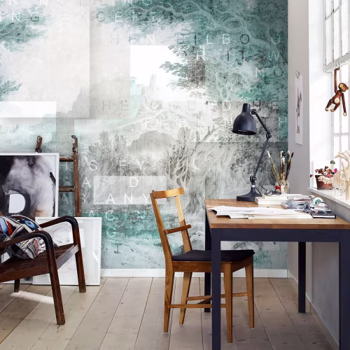 Панно Affresco Re-Space ID114-COL1 2x2,68 м