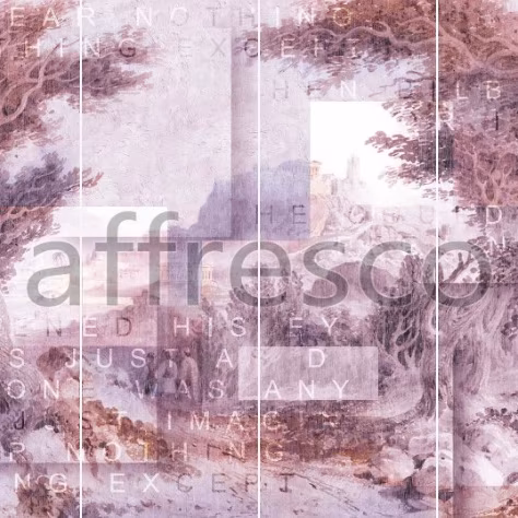 Панно Affresco Re-Space ID114-COL2 2x2,68 м