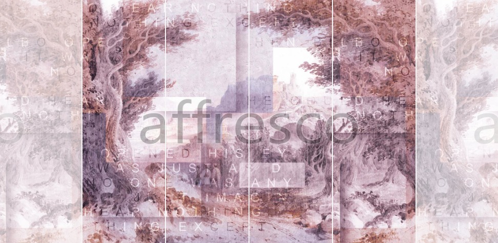 Панно Affresco Re-Space ID114-COL2 2x2,68 м