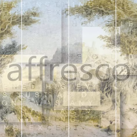 Панно Affresco Re-Space ID114-COL3 2x2,68 м