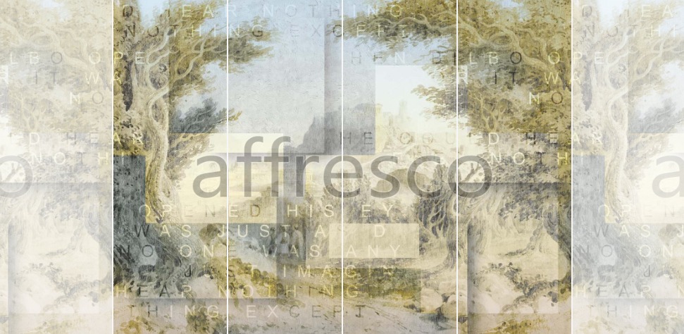 Панно Affresco Re-Space ID114-COL3 2x2,68 м