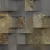 Панно Affresco Re-Space SN101-COL1 2x2,68 м