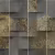 Панно Affresco Re-Space SN101-COL1 2x2,68 м