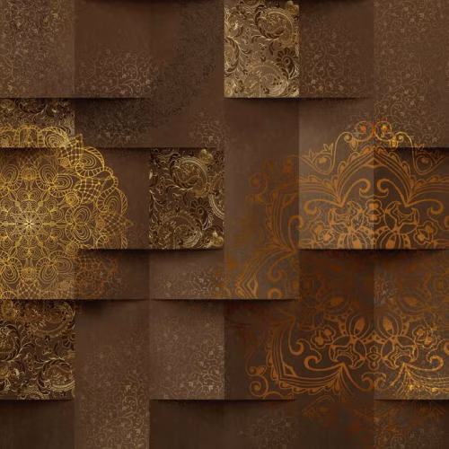 Панно Affresco Re-Space SN101-COL2 2x2,68 м