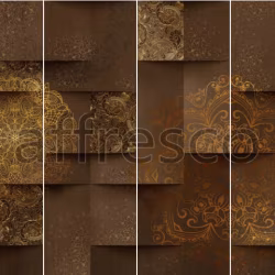 Панно Affresco Re-Space SN101-COL2 2x2,68 м