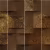 Панно Affresco Re-Space SN101-COL2 2x2,68 м