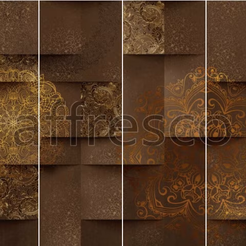Панно Affresco Re-Space SN101-COL2 2x2,68 м