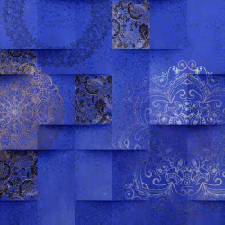 Панно Affresco Re-Space SN101-COL3 2x2,68 м