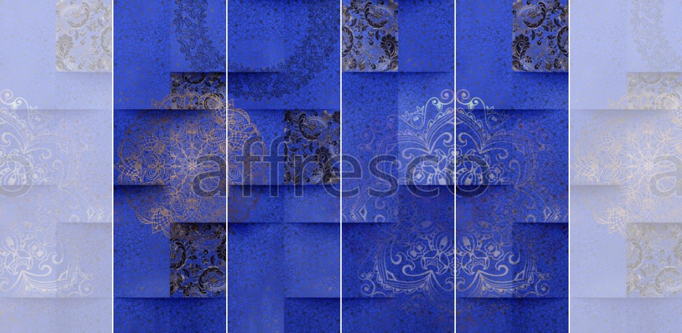 Панно Affresco Re-Space SN101-COL3 2x2,68 м