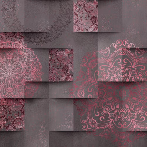 Панно Affresco Re-Space SN101-COL4 2x2,68 м