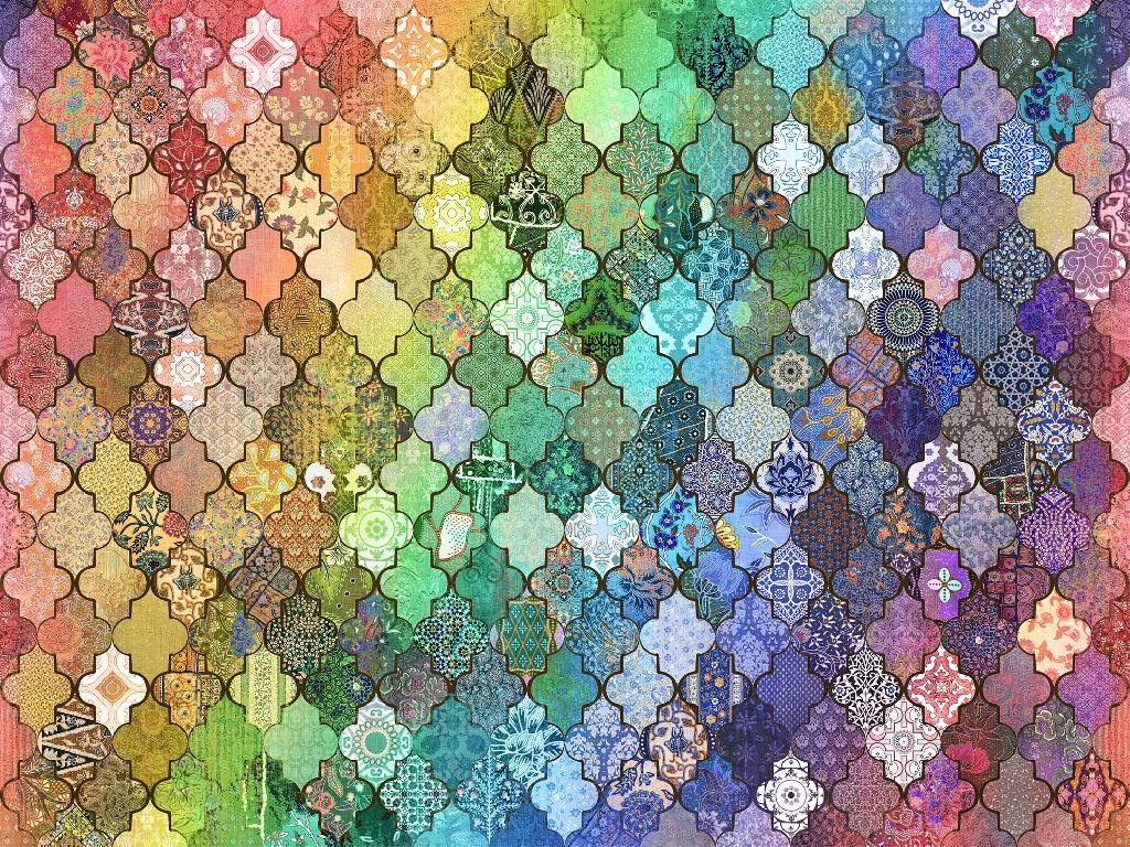 Панно Affresco Re-Space IV110-COL1 2x2,68 м Панно Affresco Re-Space IV110-COL1 2x2,68 м