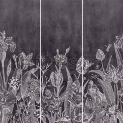 Панно Affresco Re-Space ZK104-COL2 2x2,01 м