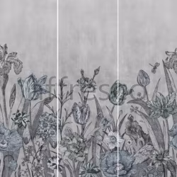 Панно Affresco Re-Space ZK104-COL3 2x2,01 м