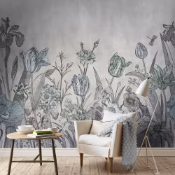 Панно Affresco Re-Space ZK104-COL3 2x2,01 м