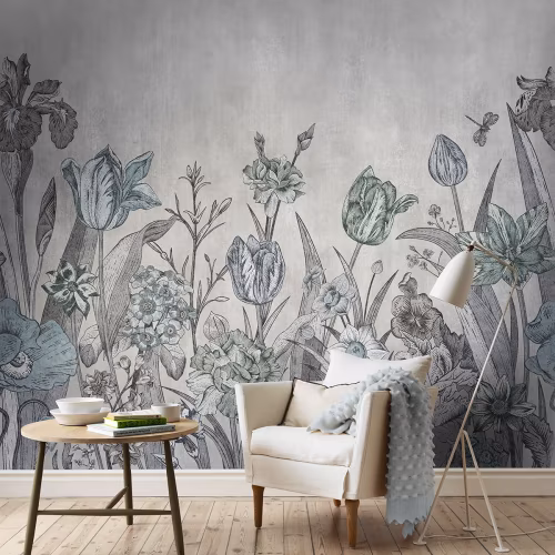 Панно Affresco Re-Space ZK104-COL3 2x2,01 м
