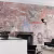 Панно Affresco Re-Space AB74-COL1 2x4,02 м фото в интерьере