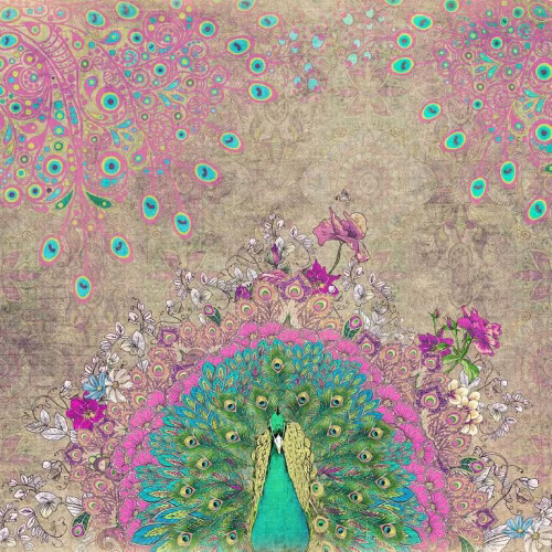 Панно Affresco Re-Space DP73-COL1 2x2,68 м