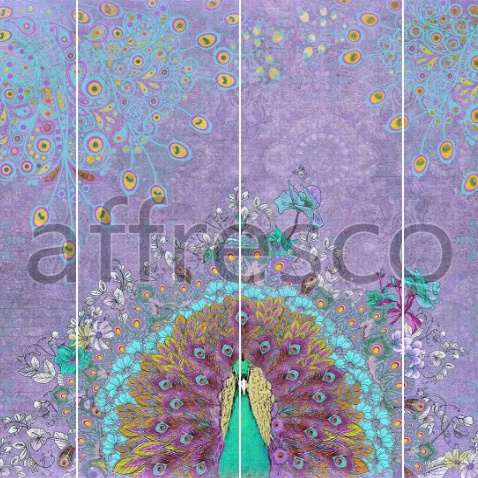 Панно Affresco Re-Space DP73-COL2 2x2,68 м