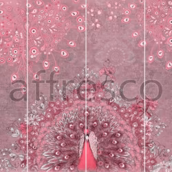 Панно Affresco Re-Space DP73-COL3 2x2,68 м