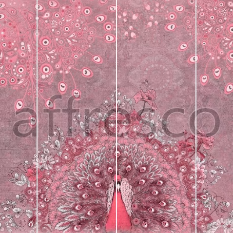 Панно Affresco Re-Space DP73-COL3 2x2,68 м