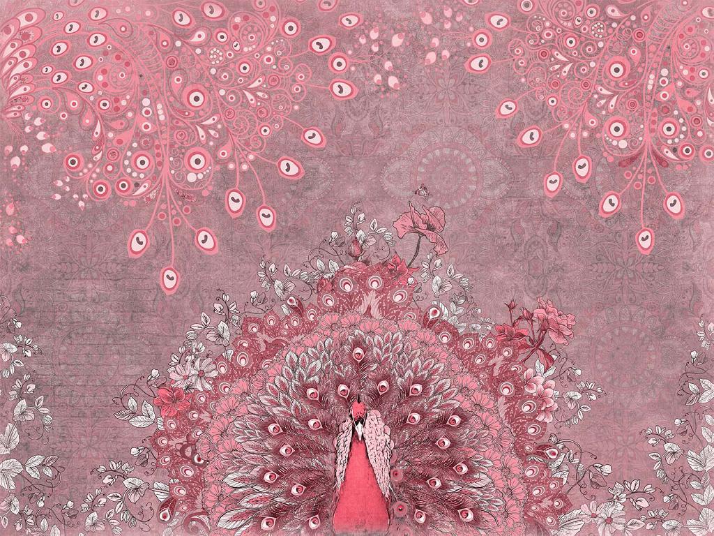 Панно Affresco Re-Space DP73-COL3 2x2,68 м