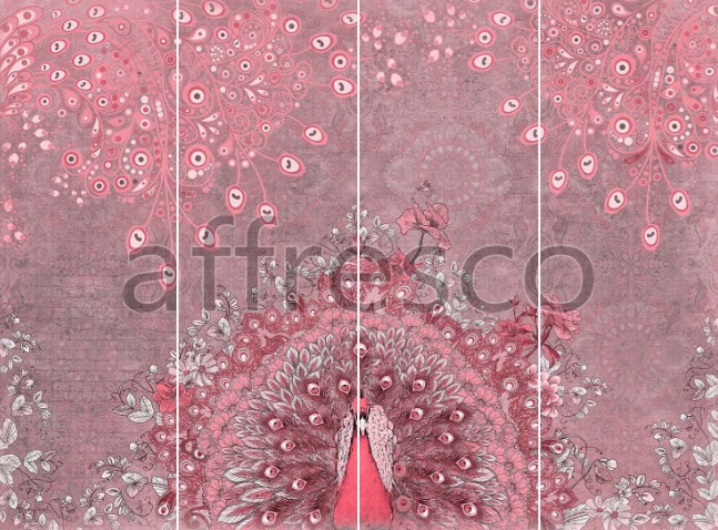 Панно Affresco Re-Space DP73-COL3 2x2,68 м