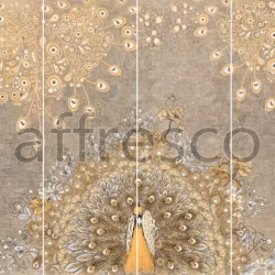 Панно Affresco Re-Space DP73-COL4 2x2,68 м