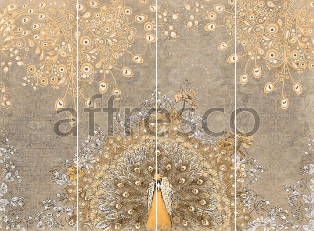 Панно Affresco Re-Space DP73-COL4 2x2,68 м