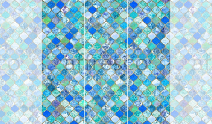 Панно Affresco Re-Space JV84-COL1 2x2,01 м