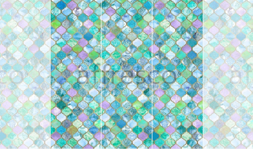 Панно Affresco Re-Space JV84-COL2 2x2,01 м