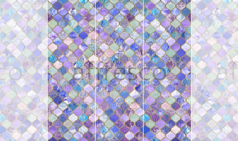 Панно Affresco Re-Space JV84-COL3 2x2,01 м