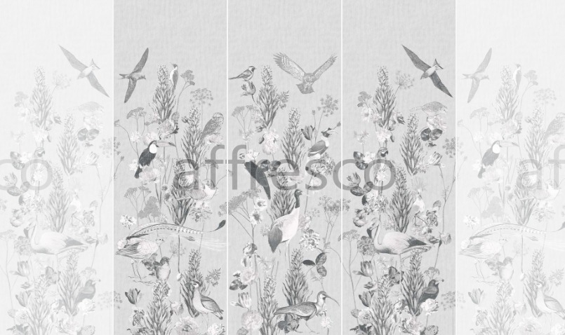 Панно Affresco Re-Space LE30-COL5 2x2,01 м