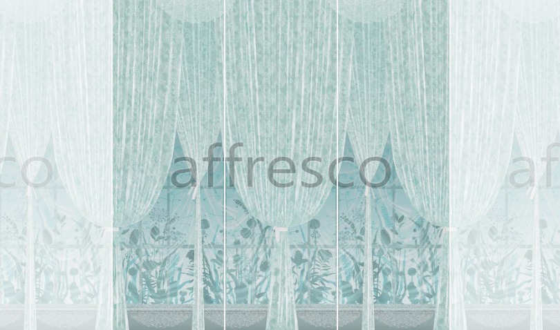 Панно Affresco Re-Space NR45-COL3 2x2,01 м