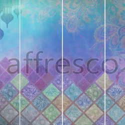 Панно Affresco Re-Space ZK92-COL1 2x2,68 м