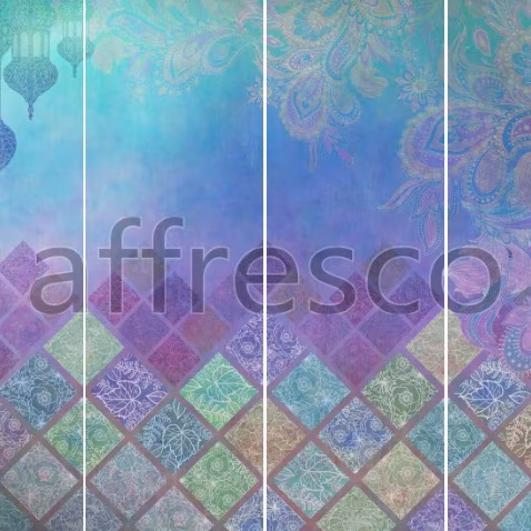 Панно Affresco Re-Space ZK92-COL1 2x2,68 м