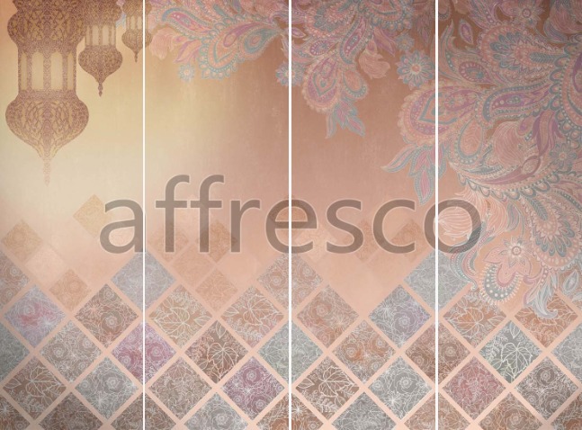 Панно Affresco Re-Space ZK92-COL2 2x2,68 м